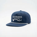 Original Los Primos Rope Hat (Navy)