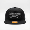 Original Los Primos Rope Hat (Black)