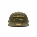 Original Los Primos Rope Hat (Loden)